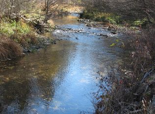 French Creek Road, Etna, CA