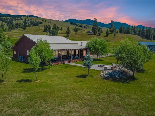 191 Scenic Hills Dr, Eureka, MT 59917