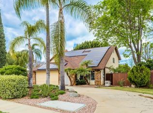 734 W Felicita Ave, Escondido, CA 92025
