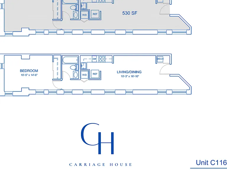 Carriage House — Photo 43