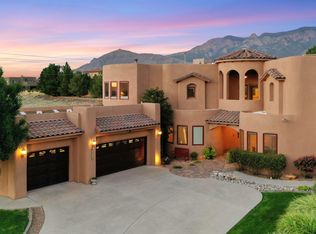 9228 La Tierra Ct NE, Albuquerque, NM 87122