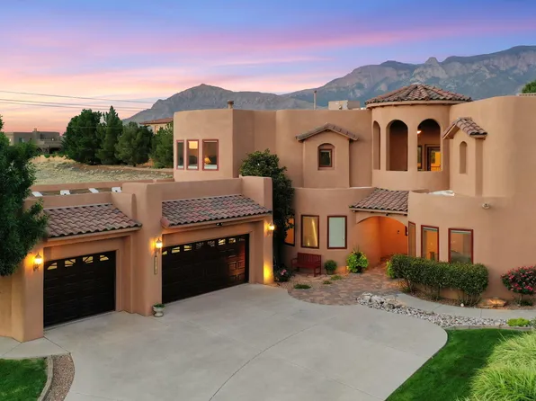 9228 La Tierra Ct NE, Albuquerque, NM 87122