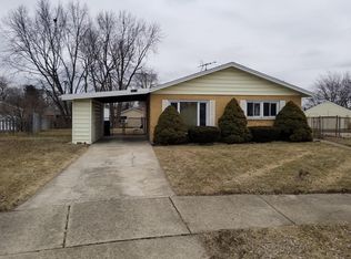 11721 S Keeler Ave, Alsip, IL 60803