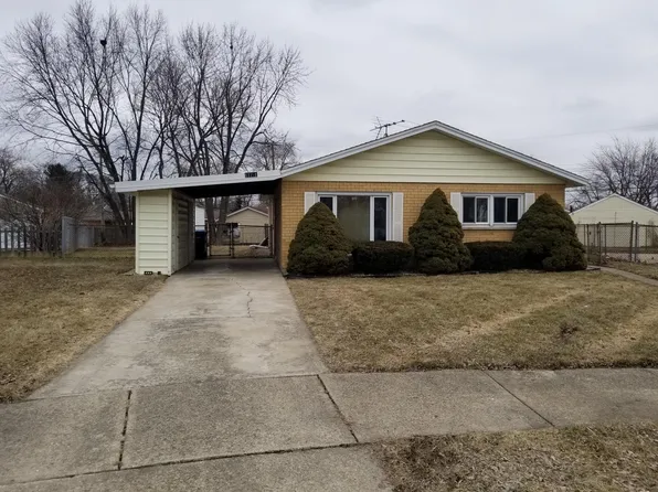 11721 S Keeler Ave, Alsip, IL 60803