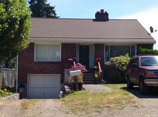6032 32nd Ave S, Seattle, WA 98118