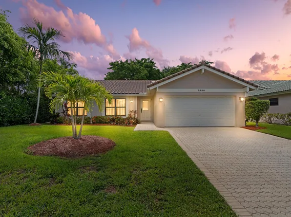 7980 Cloverfield Circle, Boca Raton, FL 33433