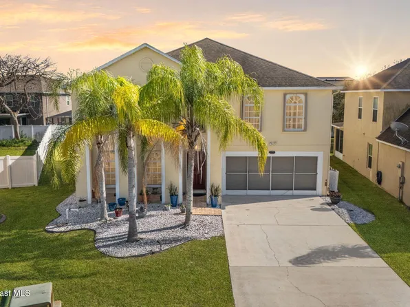 2771 Snapdragon Dr NW, Palm Bay, FL 32907