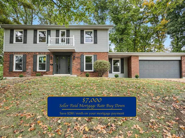 3 Leaside Ct, Ballwin, MO 63011