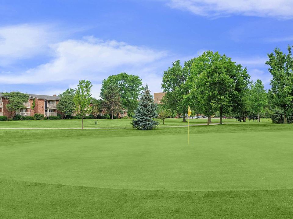 Somerset Park Apartment Rentals Troy, MI Zillow