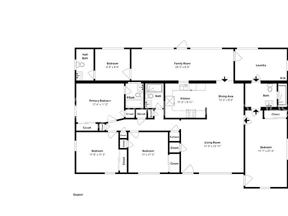 2nd image of 6519 Travis Blvd