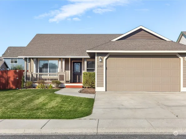 2307 N Ellington St, Ellensburg, WA 98926