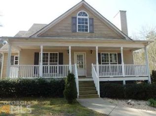 537 Greenwood Park Way, Dawsonville, GA 30534