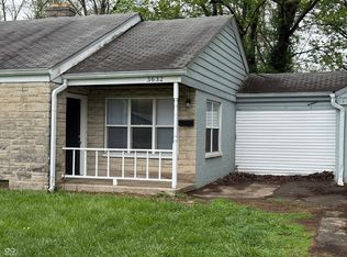 3632 N Butler Ave, Indianapolis, IN 46218