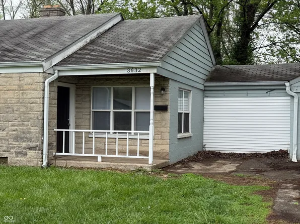 3632 N Butler Ave, Indianapolis, IN 46218