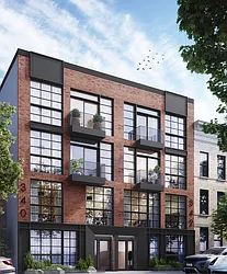 340 Chauncey Street in Stuyvesant Heights