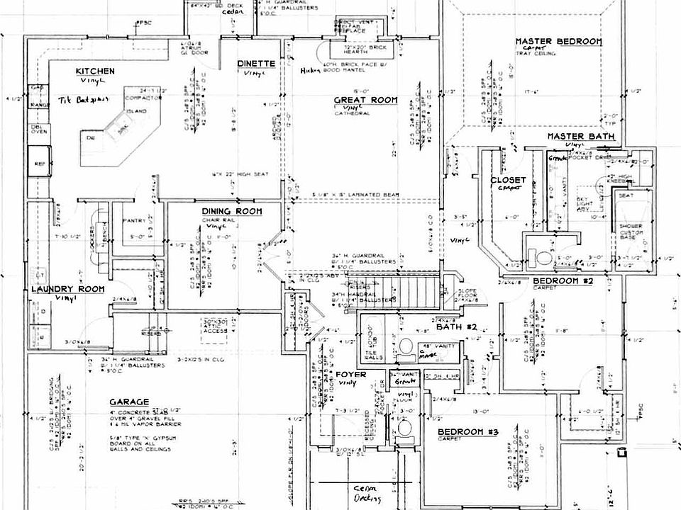 2nd image of 415 Andover Dr