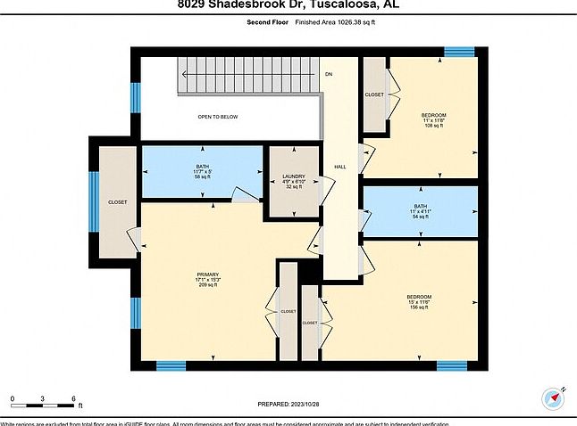 2nd image of 8029 Shadesbrook Dr