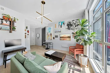 Rented by Douglas Elliman