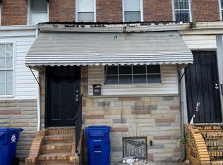 626 S Payson St, Baltimore, MD 21223