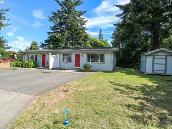 3629 Sheridan Ave, North Bend, OR 97459