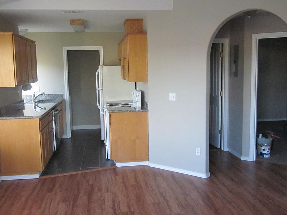 Inside View from Front Door