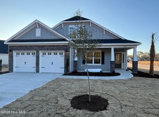 335 Heart Pine Ave LOT 99, Wilmington, NC 28411