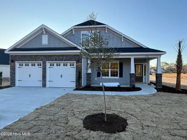 335 Heart Pne Avenue Lot 99, Wilmington, NC 28411