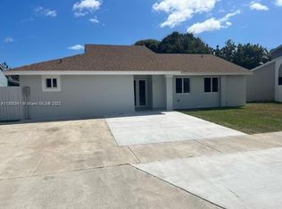 20319 SW 124th Ave, Miami, FL 33177