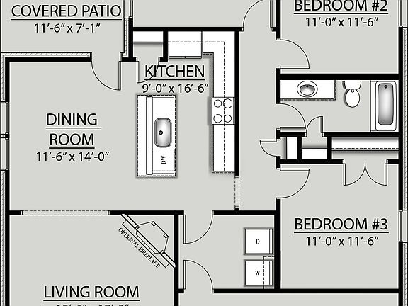 2nd image of this home
