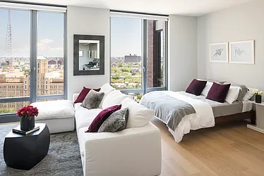 Rented by Gotham Organization