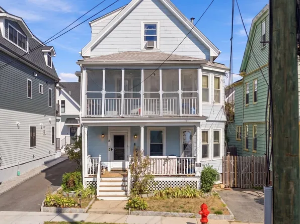 13 Stickney Ave, Somerville, MA 02145