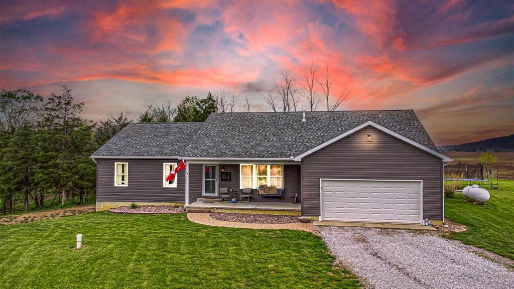 Real estate listing image