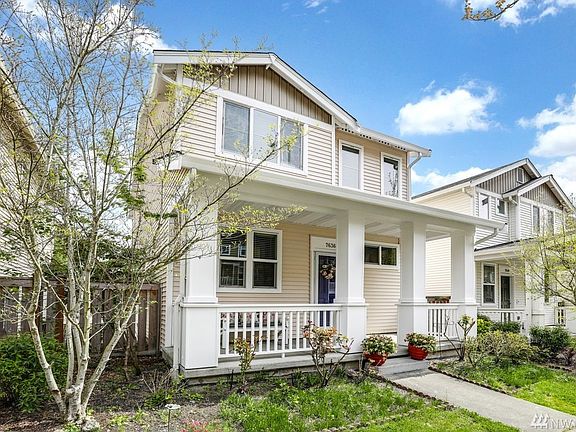 Curb appeal all day!  Enjoy easy gardening while chatting with neighbors as they stroll by.