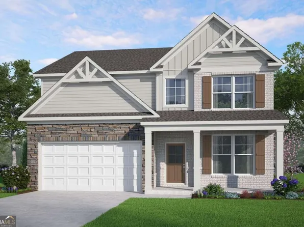 8131 Pine Ridge Rd S, Fulton, GA 30213