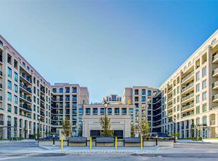 268 Buchanan Dr #216W, Markham, ON L3R 8G9