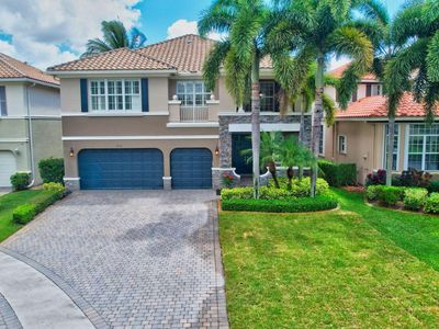 8770 Cobblestone Preserve Court, Boynton Beach, FL, 33472