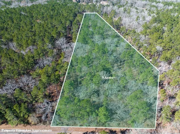 1 Oquinn Rd, Pollok, TX 75969