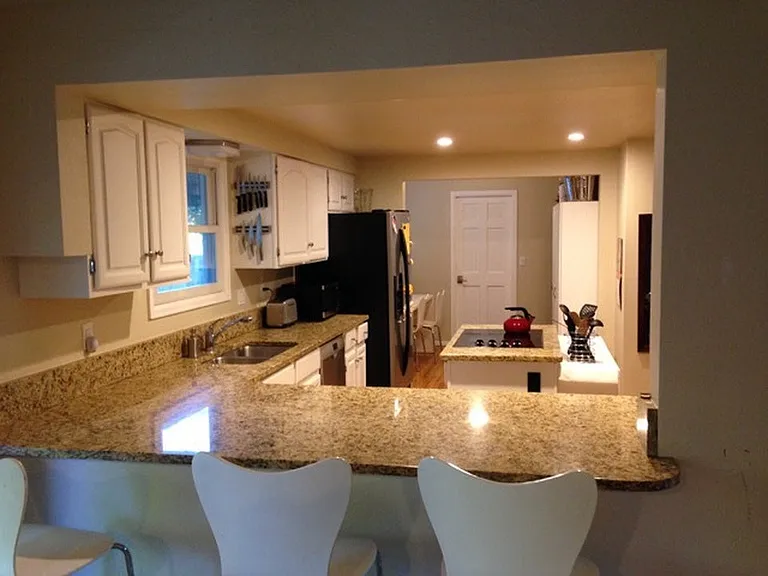 Granit countertop