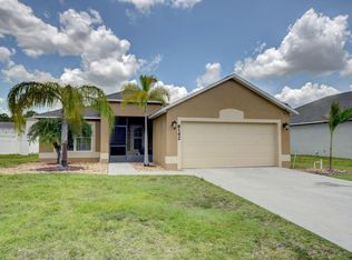 6142 NW Wild Cotton Way, Port Saint Lucie, FL 34986