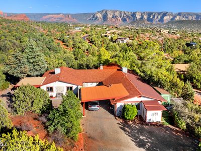 750 Dry Creek Road, Sedona, AZ, 86336