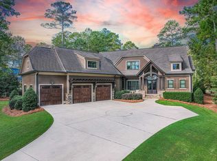1060 Thorton Crk, Greensboro, GA 30642