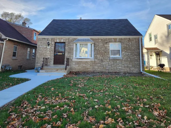 4847 North 25th STREET, Milwaukee, WI 53209