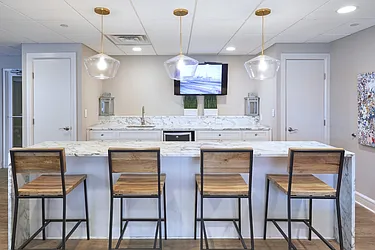 Rented by Bozzuto Management