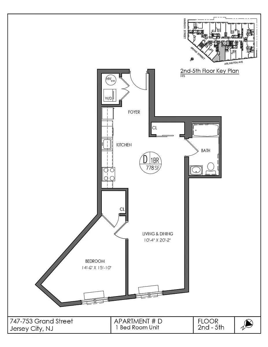 Floor plan 7471b1b