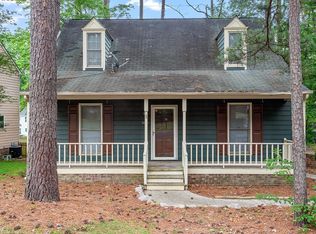 7400 N Thorncliff Pl, Raleigh, NC 27616