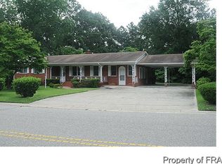 117 Pennsylvania Ave, Fayetteville, NC 28301