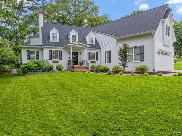 400 West Drive Cir, Henrico, VA 23229