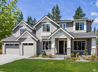 17203 NE 116th Way LOT 5, Redmond, WA 98052