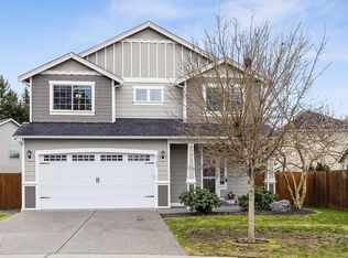 9108 192nd Street Ct E, Graham, WA 98338