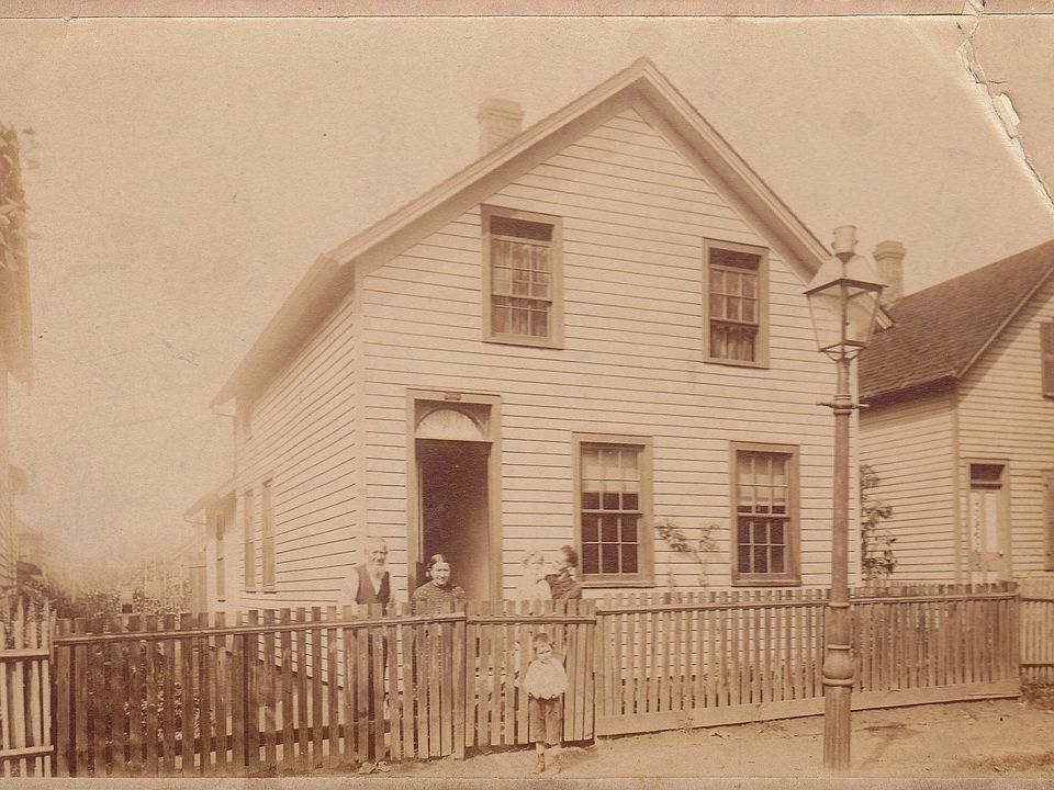 Taken in 1887